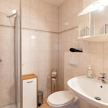 Apartman Goethestrasse 31 Heringsdorf