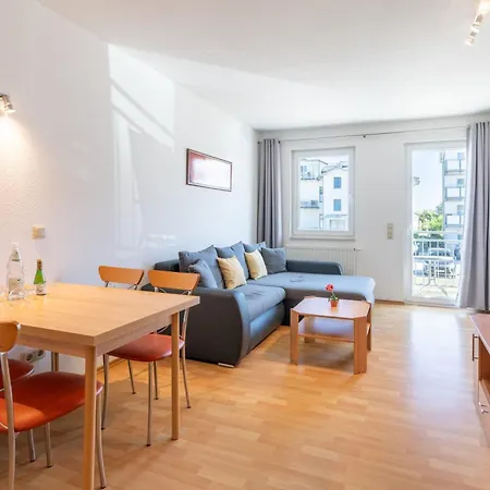 Apartman Goethestrasse 31