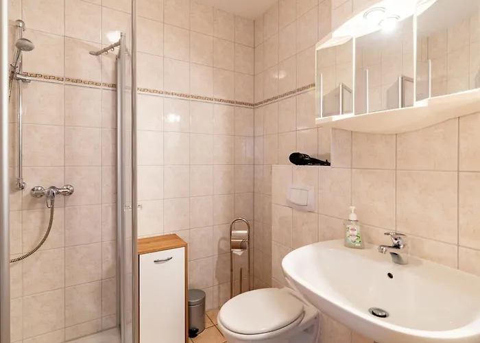 Apartamento Goethestrasse 31 Heringsdorf (Usedom)